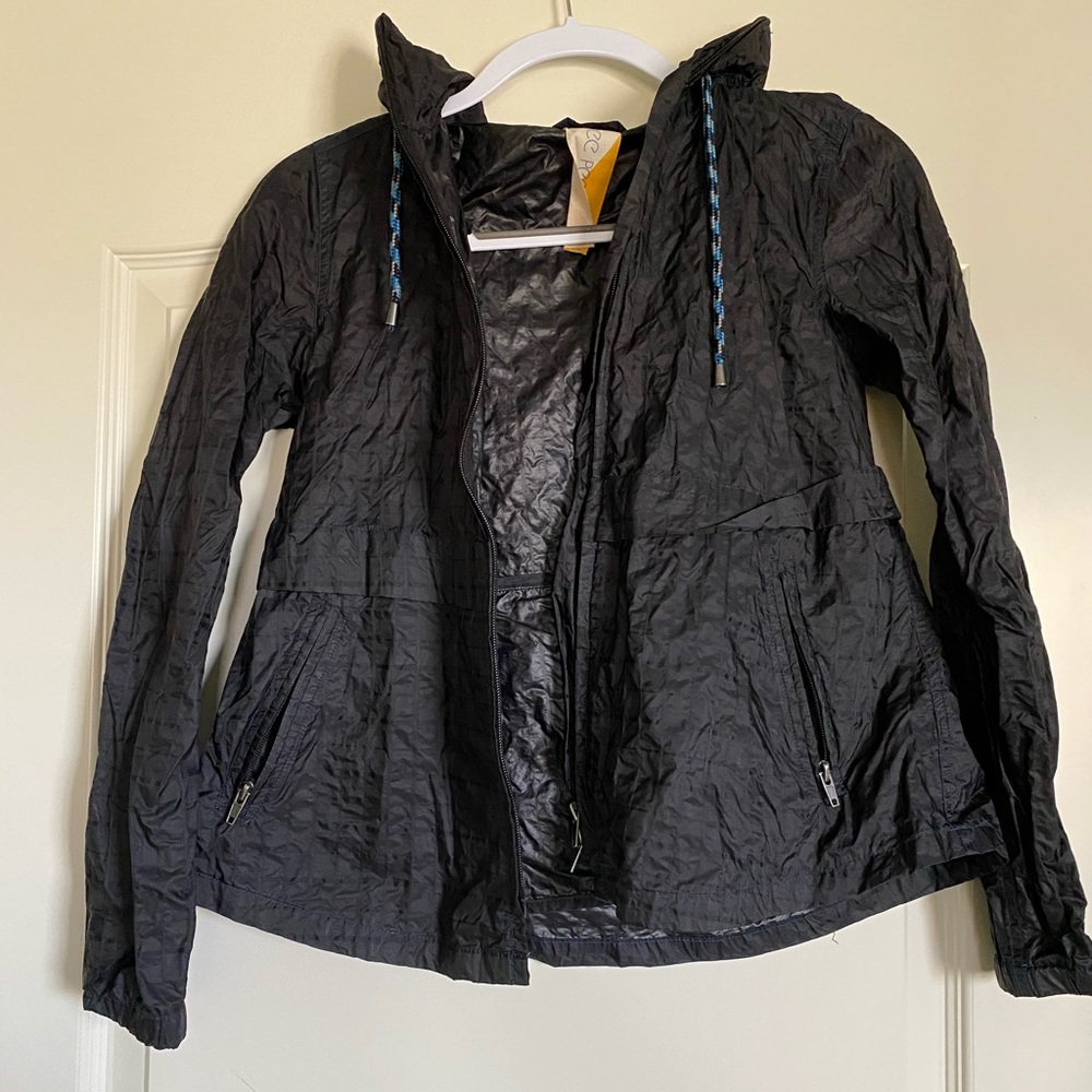 Free People Rain Jacket